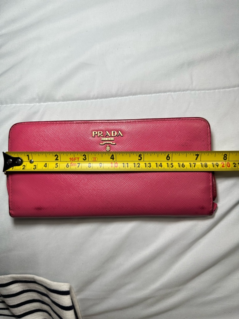 Prada Authentic Project Wallet - Picture 12 of 14